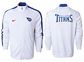NFL Tennessee Titans Team Logo 2015 Men Football Jacket (3),baseball caps,new era cap wholesale,wholesale hats