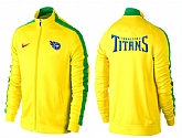 NFL Tennessee Titans Team Logo 2015 Men Football Jacket (4),baseball caps,new era cap wholesale,wholesale hats