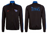 NFL Tennessee Titans Team Logo 2015 Men Football Jacket (5),baseball caps,new era cap wholesale,wholesale hats