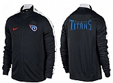 NFL Tennessee Titans Team Logo 2015 Men Football Jacket (6),baseball caps,new era cap wholesale,wholesale hats