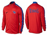 NFL Tennessee Titans Team Logo 2015 Men Football Jacket (7),baseball caps,new era cap wholesale,wholesale hats