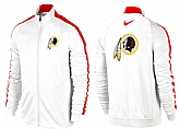 NFL Washington Redskins Team Logo 2015 Men Football Jacket (10),baseball caps,new era cap wholesale,wholesale hats