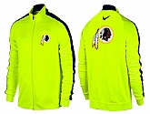 NFL Washington Redskins Team Logo 2015 Men Football Jacket (14),baseball caps,new era cap wholesale,wholesale hats