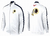 NFL Washington Redskins Team Logo 2015 Men Football Jacket (2),baseball caps,new era cap wholesale,wholesale hats