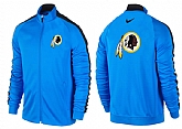 NFL Washington Redskins Team Logo 2015 Men Football Jacket (8),baseball caps,new era cap wholesale,wholesale hats