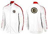 NHL Boston Bruins Team Logo 2015 Men Hockey Jacket (10),baseball caps,new era cap wholesale,wholesale hats