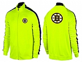 NHL Boston Bruins Team Logo 2015 Men Hockey Jacket (14),baseball caps,new era cap wholesale,wholesale hats