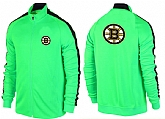 NHL Boston Bruins Team Logo 2015 Men Hockey Jacket (18),baseball caps,new era cap wholesale,wholesale hats