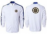 NHL Boston Bruins Team Logo 2015 Men Hockey Jacket (3),baseball caps,new era cap wholesale,wholesale hats