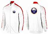 NHL Buffalo Sabres Team Logo 2015 Men Hockey Jacket (10),baseball caps,new era cap wholesale,wholesale hats
