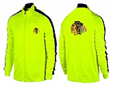 NHL Chicago Blackhawks Team Logo 2015 Men Hockey Jacket (14),baseball caps,new era cap wholesale,wholesale hats