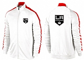 NHL Los Angeles Kings Team Logo 2015 Men Hockey Jacket (10),baseball caps,new era cap wholesale,wholesale hats