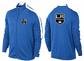 NHL Los Angeles Kings Team Logo 2015 Men Hockey Jacket (16),baseball caps,new era cap wholesale,wholesale hats
