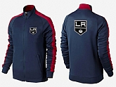 NHL Los Angeles Kings Team Logo 2015 Men Hockey Jacket (19),baseball caps,new era cap wholesale,wholesale hats