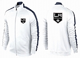 NHL Los Angeles Kings Team Logo 2015 Men Hockey Jacket (2),baseball caps,new era cap wholesale,wholesale hats