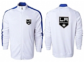 NHL Los Angeles Kings Team Logo 2015 Men Hockey Jacket (3),baseball caps,new era cap wholesale,wholesale hats