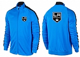 NHL Los Angeles Kings Team Logo 2015 Men Hockey Jacket (8),baseball caps,new era cap wholesale,wholesale hats