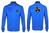 NHL Los Angeles Kings Team Logo 2015 Men Hockey Jacket (9),baseball caps,new era cap wholesale,wholesale hats