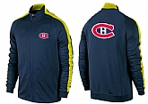 NHL Montreal Canadiens Team Logo 2015 Men Hockey Jacket (1),baseball caps,new era cap wholesale,wholesale hats