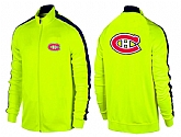 NHL Montreal Canadiens Team Logo 2015 Men Hockey Jacket (14),baseball caps,new era cap wholesale,wholesale hats