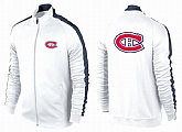 NHL Montreal Canadiens Team Logo 2015 Men Hockey Jacket (2),baseball caps,new era cap wholesale,wholesale hats