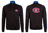 NHL Montreal Canadiens Team Logo 2015 Men Hockey Jacket (5),baseball caps,new era cap wholesale,wholesale hats