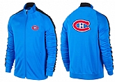 NHL Montreal Canadiens Team Logo 2015 Men Hockey Jacket (8),baseball caps,new era cap wholesale,wholesale hats