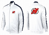 NHL New Jersey Devils Team Logo 2015 Men Hockey Jacket (2),baseball caps,new era cap wholesale,wholesale hats