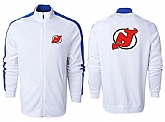 NHL New Jersey Devils Team Logo 2015 Men Hockey Jacket (3),baseball caps,new era cap wholesale,wholesale hats