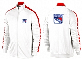 NHL New York Rangers Team Logo 2015 Men Hockey Jacket (10),baseball caps,new era cap wholesale,wholesale hats