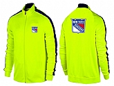 NHL New York Rangers Team Logo 2015 Men Hockey Jacket (14),baseball caps,new era cap wholesale,wholesale hats