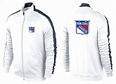 NHL New York Rangers Team Logo 2015 Men Hockey Jacket (2),baseball caps,new era cap wholesale,wholesale hats