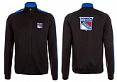 NHL New York Rangers Team Logo 2015 Men Hockey Jacket (5),baseball caps,new era cap wholesale,wholesale hats
