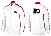 NHL Philadelphia Flyers Team Logo 2015 Men Hockey Jacket (10),baseball caps,new era cap wholesale,wholesale hats