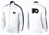 NHL Philadelphia Flyers Team Logo 2015 Men Hockey Jacket (2),baseball caps,new era cap wholesale,wholesale hats
