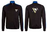 NHL Pittsburgh Penguins Team Logo 2015 Men Hockey Jacket (5),baseball caps,new era cap wholesale,wholesale hats
