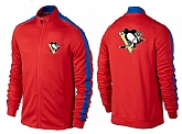 NHL Pittsburgh Penguins Team Logo 2015 Men Hockey Jacket (7),baseball caps,new era cap wholesale,wholesale hats