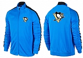 NHL Pittsburgh Penguins Team Logo 2015 Men Hockey Jacket (8),baseball caps,new era cap wholesale,wholesale hats