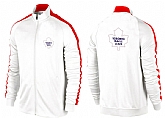NHL Toronto Maple Leafs Team Logo 2015 Men Hockey Jacket (10),baseball caps,new era cap wholesale,wholesale hats