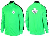 NHL Toronto Maple Leafs Team Logo 2015 Men Hockey Jacket (18),baseball caps,new era cap wholesale,wholesale hats