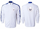 NHL Toronto Maple Leafs Team Logo 2015 Men Hockey Jacket (3),baseball caps,new era cap wholesale,wholesale hats