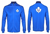 NHL Toronto Maple Leafs Team Logo 2015 Men Hockey Jacket (9),baseball caps,new era cap wholesale,wholesale hats