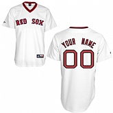 Customized Boston Red Sox MLB Jersey-Men's Stitched Home Alumni Association Baseball Jersey,baseball caps,new era cap wholesale,wholesale hats