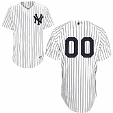 Customized New York Yankees MLB Jersey-Men's Stitched Home White Baseball Jersey,baseball caps,new era cap wholesale,wholesale hats