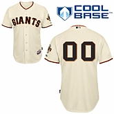 Customized San Francisco Giants MLB Jersey-Men's Stitched Home White Cool Base Baseball Jersey,baseball caps,new era cap wholesale,wholesale hats