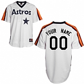 Customized Youth MLB Jersey-Houston Astros Stitched Home Alumni Association Baseball Jersey,baseball caps,new era cap wholesale,wholesale hats