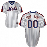 Customized Youth MLB Jersey-New York Mets Stitched Home Alumni Association Baseball Jersey,baseball caps,new era cap wholesale,wholesale hats