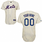Customized Youth MLB Jersey-New York Mets Stitched Home White Cool Base Baseball Jersey,baseball caps,new era cap wholesale,wholesale hats