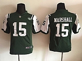Youth Nike New York Jets #15 Marshall Green Team Color Game Jerseys,baseball caps,new era cap wholesale,wholesale hats