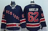 New York Rangers #62 Carl Hagelin Dark Blue Jerseys,baseball caps,new era cap wholesale,wholesale hats